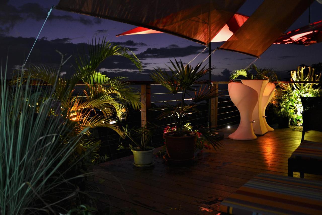 Manava Tahara'A Home Stay Mahina Exteriör bild
