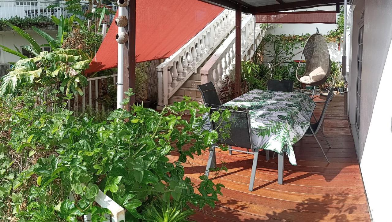 Manava Tahara'A Home Stay Mahina Exteriör bild