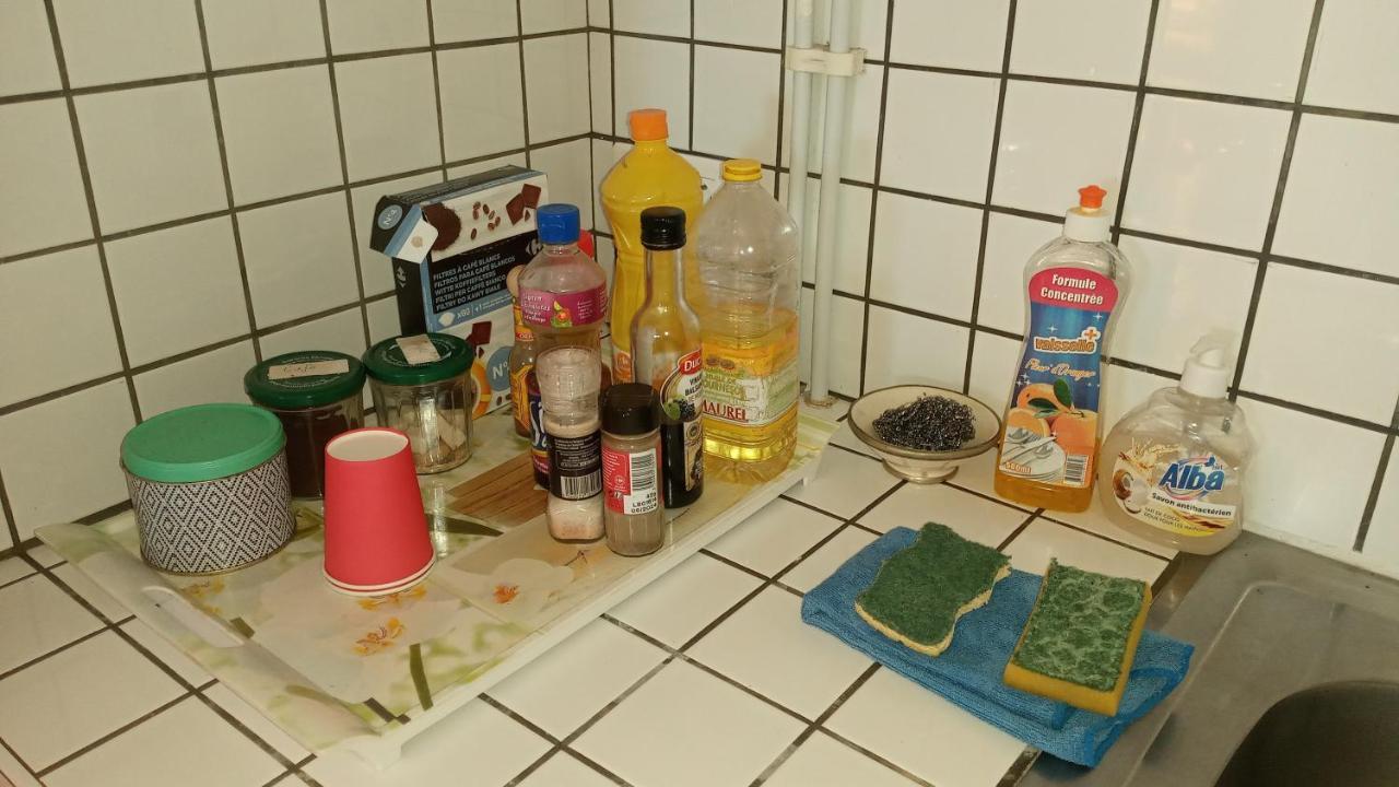 Manava Tahara'A Home Stay Mahina Exteriör bild