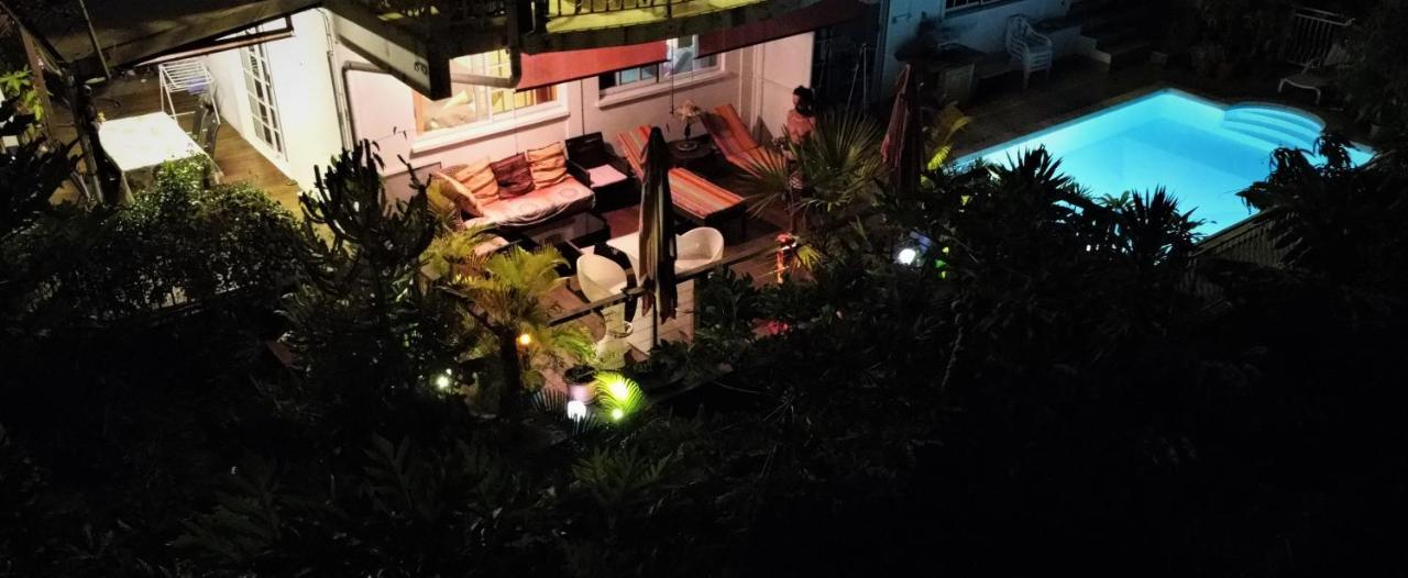 Manava Tahara'A Home Stay Mahina Exteriör bild