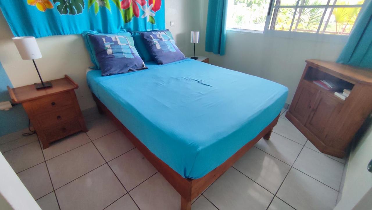 Manava Tahara'A Home Stay Mahina Exteriör bild