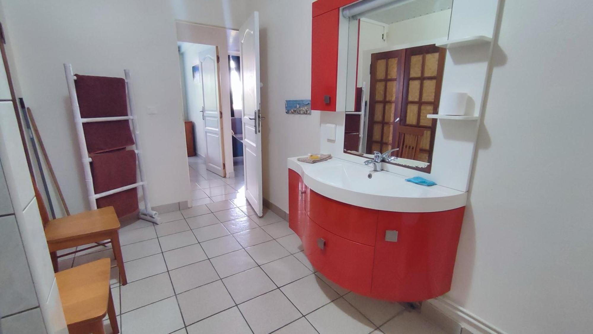 Manava Tahara'A Home Stay Mahina Rum bild